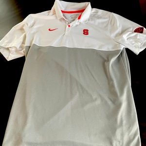 Syracuse: Nike Coaches On-Field Polo